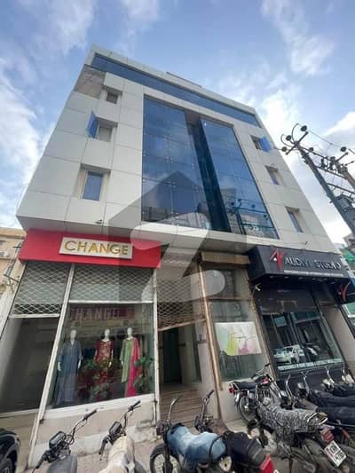 ڈی ایچ اے فیز 6 ڈی ایچ اے ڈیفینس,کراچی میں 4 مرلہ دفتر 2.45 کروڑ میں برائے فروخت۔