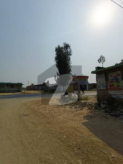 Main Sue-E-Asal Land For Sale