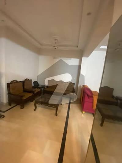 10 Marla Very neat and clean Lower Portion Is For Rent In Wapda Town Phase 1 Lahore Block J2.