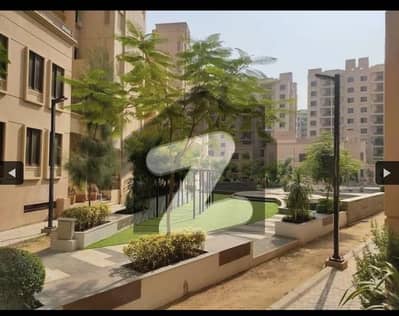 فلکنازپریزیڈینسی ملیر,کراچی میں 2 کمروں کا 5 مرلہ فلیٹ 1.18 کروڑ میں برائے فروخت۔