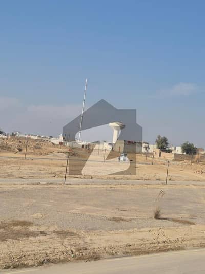 5Marla Plot, Spring North in Kohistan enclave