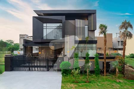 1 Kanal Reasonable Deal Modern House Straight Elevation For Sale In Phase 7