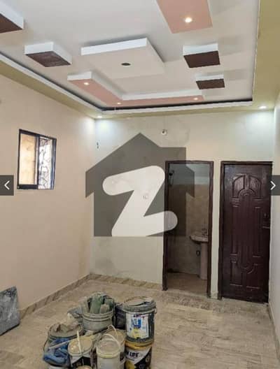 BRAND NEW FLAT FOR SALE NORTH NAZIMABAD BLOCK#F