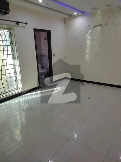 Umer Block  7 Marla Ground Portion Available  Gas installed  Separate Electricity Meter  Without Car Parking  Dem 45k