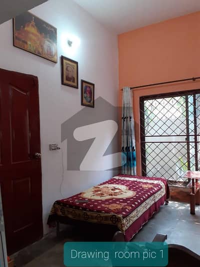 5 Marla Double Storey House In D Block Naz Town