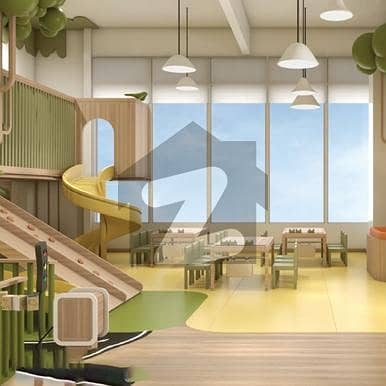 گروو ریذیڈنسی قیوم آباد,کراچی میں 3 کمروں کا 13 مرلہ فلیٹ 6.0 کروڑ میں برائے فروخت۔