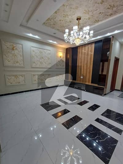 10 Marla Brand New Luxury House Available For Family Prime Location Near UCP University, Abdul Sattar Eidi Road, Shaukat Khanum Hospital