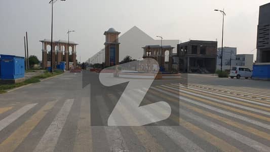 ستیانہ روڈ فیصل آباد میں 5 مرلہ رہائشی پلاٹ 40.0 لاکھ میں برائے فروخت۔