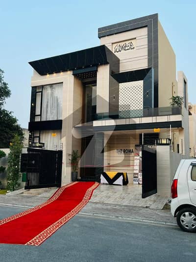 10 Marla Architect Designer House For Sale Hot Location