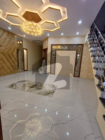 10 Marla Brand New Type Luxury Spanish Upper Portion Available For Rent Near Ucp University Or University Of Lahore Or Shaukat Khanum Hospital Or Abdul Sattar Eidi Road M2