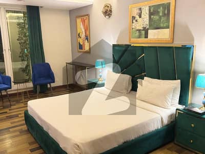 Furnished Lower Portion For Rent