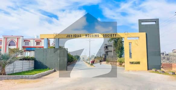 جوڈیشل ایمپلائیز کوآپریٹو ہاؤسنگ سوسائٹی فیصل آباد میں 1 کنال رہائشی پلاٹ 1.6 کروڑ میں برائے فروخت۔