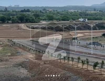 5 Marla All Dues Clear Plot File in The Life Residencia Islamabad