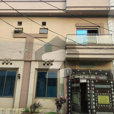 3.5-Marla beautiful house for sale (0321-4680642)