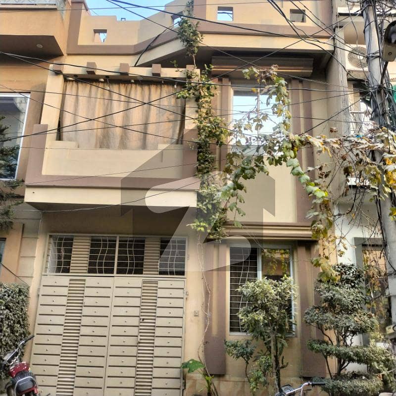 3.25-Marla double storey House for sale 3.25-Marla double storey House for sale