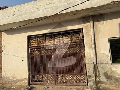 5 Marla Single Story House For Sale -Prime Location