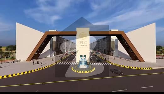 پارک لین سٹی - فیز 2 پارک لین سٹی,لاہور - جڑانوالا روڈ,لاہور میں 3 مرلہ رہائشی پلاٹ 14.25 لاکھ میں برائے فروخت۔