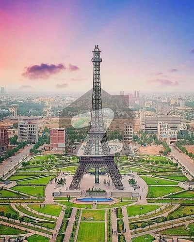 LOW BUDGET 10 MARLA RESIDENTIAL PLOT WITH ALL DUES PAID IS AVAILABLE FOR SALE IN NARGIS BLOCK SECTOR C BAHRIA TOWN LAHORE