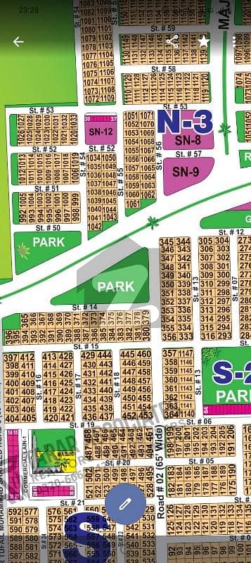 ڈی ایچ اے فیز 1 ۔ سیکٹر یو ڈی ایچ اے فیز 1,ڈی ایچ اے ڈیفینس,ملتان میں 1 کنال رہائشی پلاٹ 53.0 لاکھ میں برائے فروخت۔