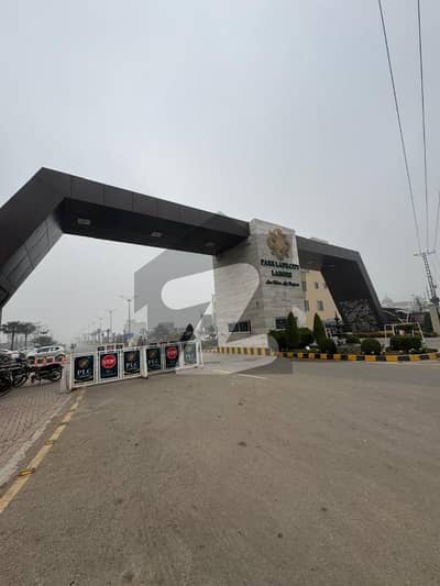 3 Marla Plot On Easy Installments Park Lane City