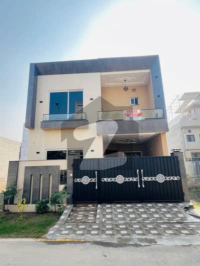 پارک ویو سٹی ۔ تولپ ایکسٹینشن بلاک پارک ویو سٹی,لاہور میں 4 کمروں کا 5 مرلہ مکان 2.2 کروڑ میں برائے فروخت۔