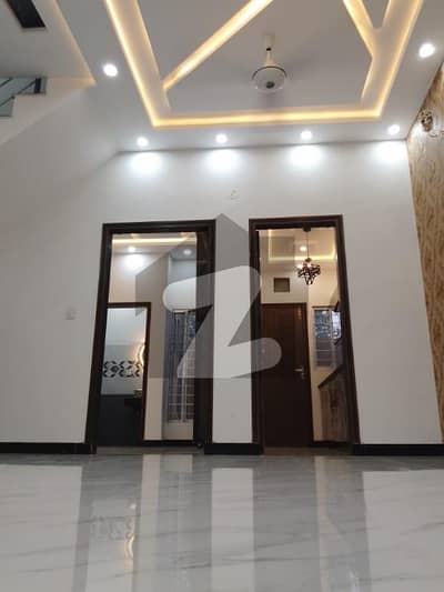 3 Marla Brand New House For Sale In Al Kabir Town Phase 2, B Block Lahore