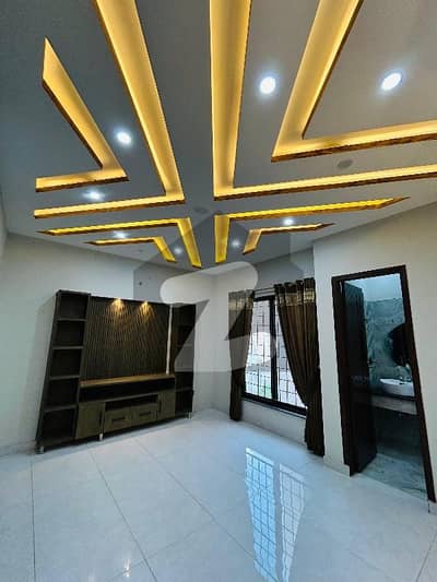 3 Marla Brand New House For Rent In Al Kabir Town Phase 2 C Block
