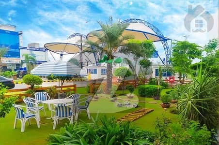 5 Marla plot for sale