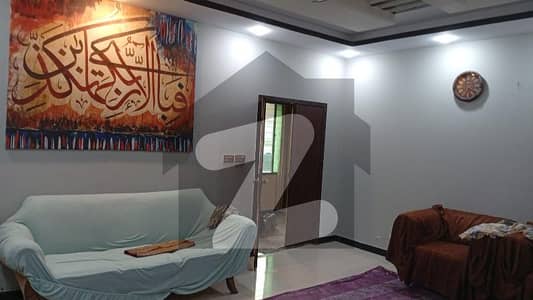 گلستانِِ جوہر ۔ بلاک 15 گلستانِ جوہر,کراچی میں 3 کمروں کا 12 مرلہ بالائی پورشن 2.7 کروڑ میں برائے فروخت۔