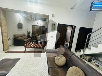 4 Marla Double Story House For Sale