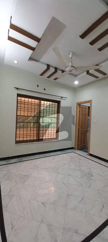 G-13 Full House Double Unit 3 Bed 5 Bath Near All Facilities.