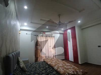 E11 makkah Tower Fully furnished apartment For Rent square Feet 850 1 Bedroom apartment