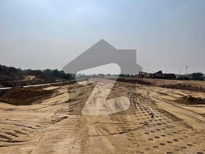 Plot For Sale In Sector J 1 Marla ExtraLand Possession Utility Map All Charges Paid Extreme Top Location Bahria Enclave Islamabad
