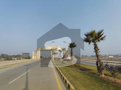5 Marla Plot File For sale in LDA CITY
