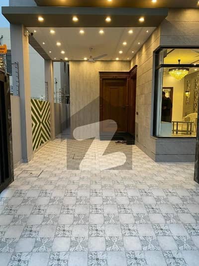 in DHA 11 Rahbar sectar 2   good location near Masjid market Park   brand new house