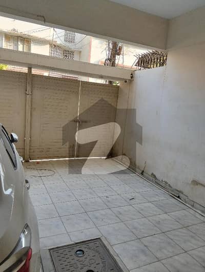 4 Bed Room Drawing Lounge Portion For Rent In PECHS Block 2 Karachi Near Khalid Bin Waleed Road