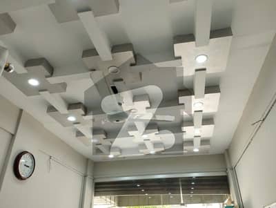 Shop For Rent In Nazimabad 3 No 3E