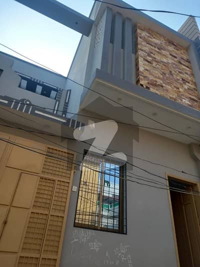 سَچل کالونی لاڑکانہ میں 6 کمروں کا 5 مرلہ مکان 2.3 کروڑ میں برائے فروخت۔