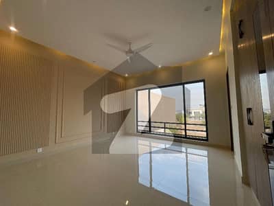 Brand New Designer House For Sale In Sector C1 Best Location For Living 5 Bedroom With Attach Bath Bahria Enclave Islamabad