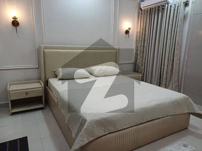 Diamond Mall One Two Bedroom Luxury Furnished Apartments Available For Rent In Gulberg Green Islamabad