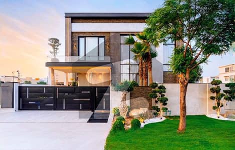 100% Original Deal | DHA Phase 7 | 1 Kanal Brand New Ultramodern Luxury Bungalow | Architect : Mazhar Munir | Holizin Home Furniture | Top Notch Construction | Imported Tiles Architect World & Mona Lisa | Hot Location Near RAYA