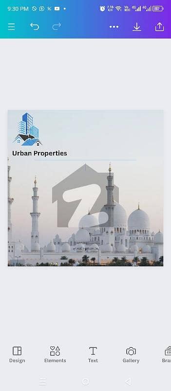 corner Commarcial plot