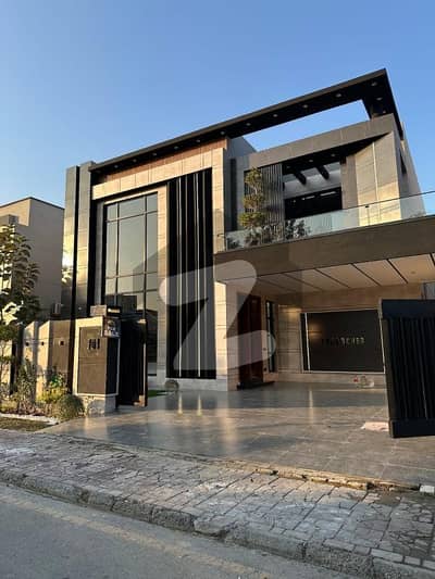 One Kanal Brand New Modern Bungalow for Sale in Bahria Town Lahore One Kanal Brand New Modern Bungalow for Sale in Bahria Town Lahore