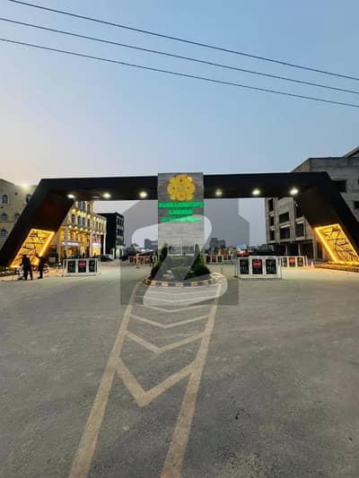 3 Marla Plot File For Sale On Easy Installments