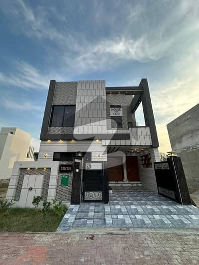 5 Marla House Available For Sale In Sector C Bahria Town Lahore