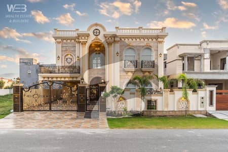 Luxury Furnished Interior 1 Kanal House in DHA Phase 7 FOR SALE NOW