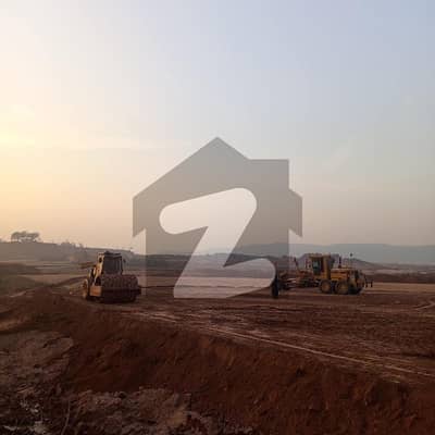 MARGALLA ENCLAVE ISLAMABAD SECTOR ME-1 5 MARLA OLD BALLOT AVAILABLE FOR SALE