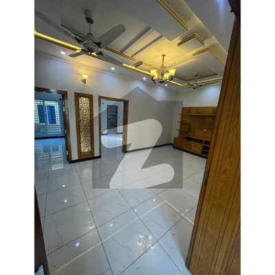 Brand New 6 Marla Beautiful Designer House For Sale In Soan Garden Islamabad