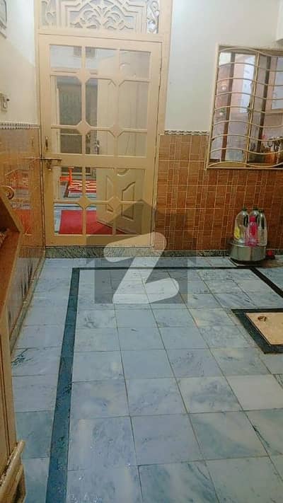 3.50 Marla House Double Corner For Sale