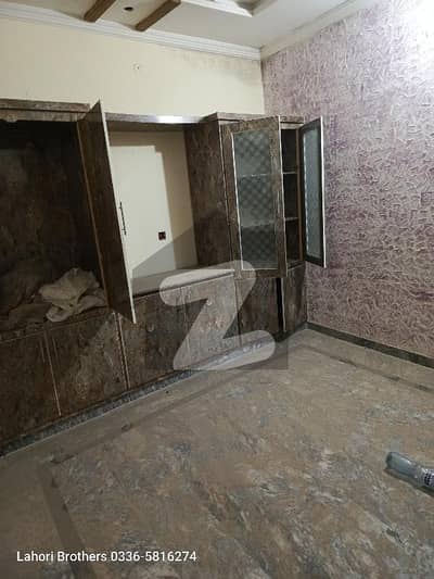 2 Marla Neat and Clean Double Story House for Rent Full House Independent 2 Kitchen IN Wakeel Colony Near Airport Housing Society Only Electricity
